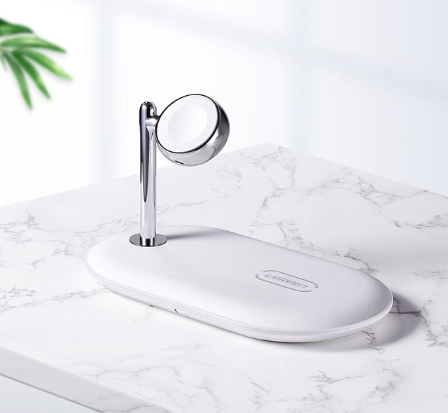 苹果取消AirPower，绿联多功能无线充强势登场