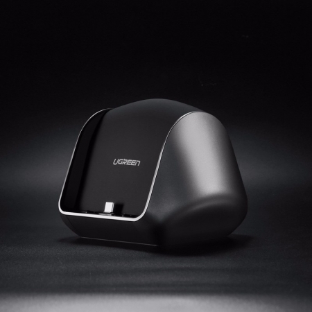 绿联华为P20投屏助手，手机投屏Type-C扩展坞